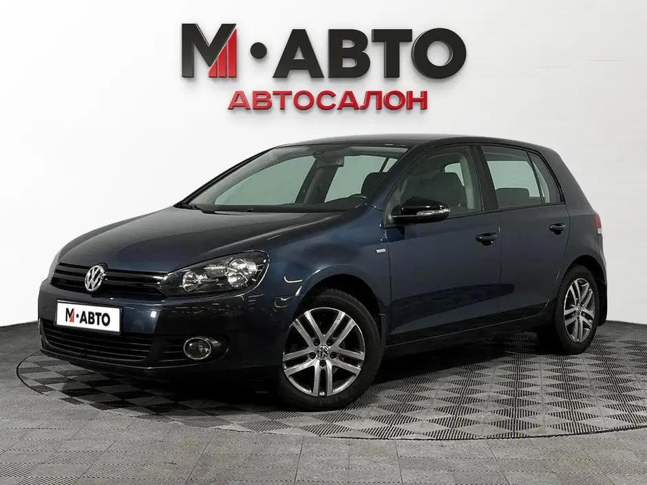 Volkswagen Golf, 2012 г.