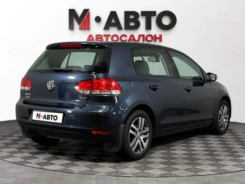 Volkswagen Golf, 2012 г.