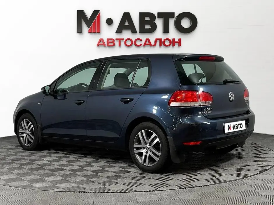 Volkswagen Golf, 2012 г.