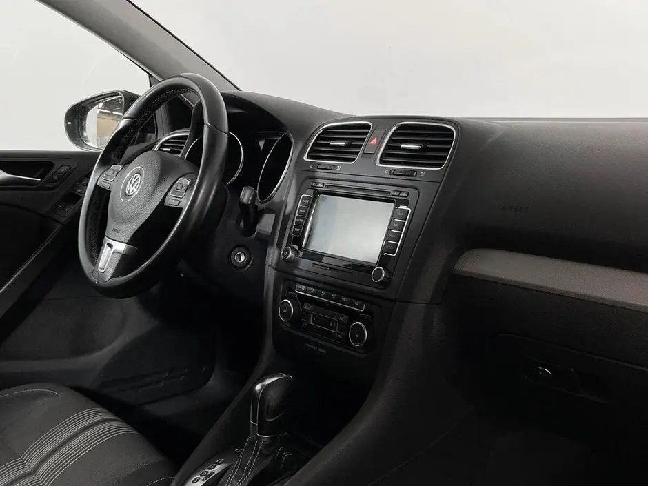 Volkswagen Golf, 2012 г.