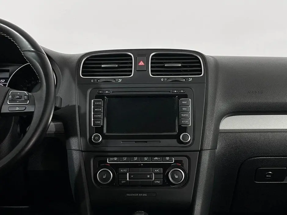 Volkswagen Golf, 2012 г.