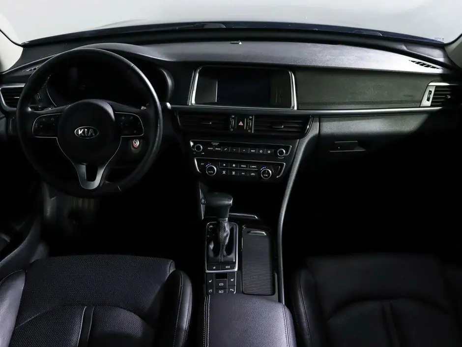 Kia Optima, 2018 г.