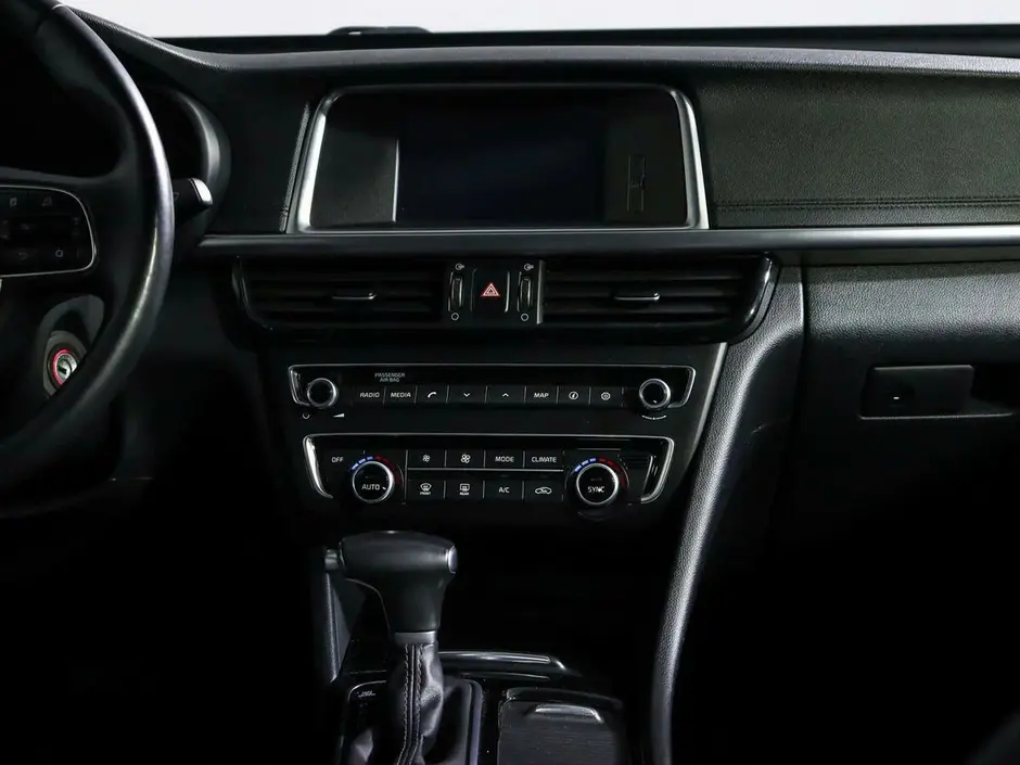 Kia Optima, 2018 г.