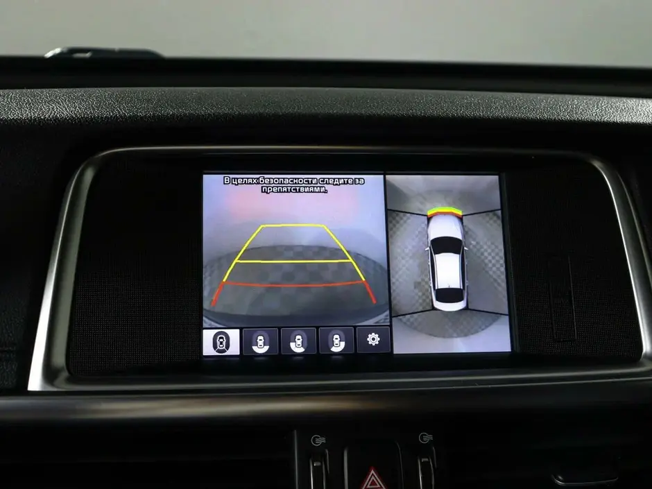 Kia Optima, 2018 г.