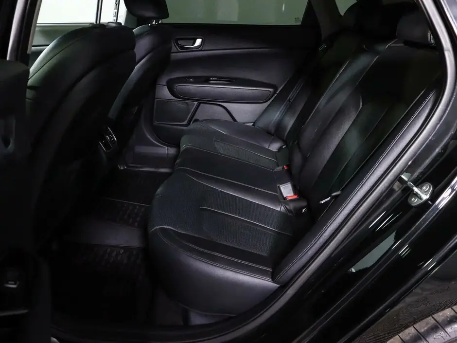 Kia Optima, 2018 г.