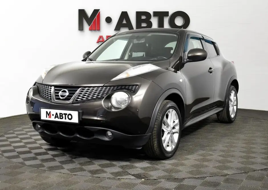 Nissan Juke, 2014 г.