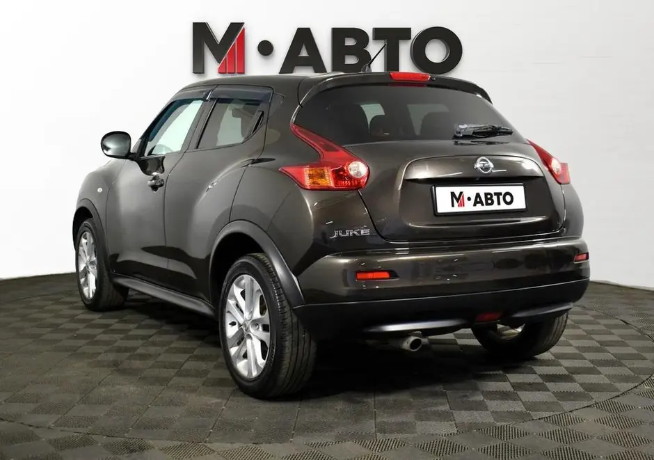 Nissan Juke, 2014 г.