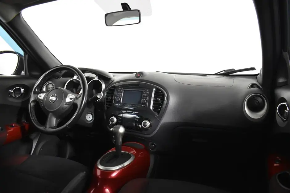 Nissan Juke, 2014 г.