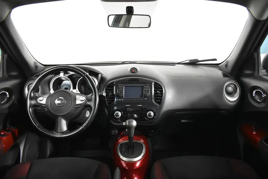 Nissan Juke, 2014 г.