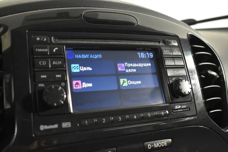 Nissan Juke, 2014 г.