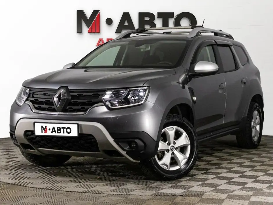 Renault Duster, 2021 г.