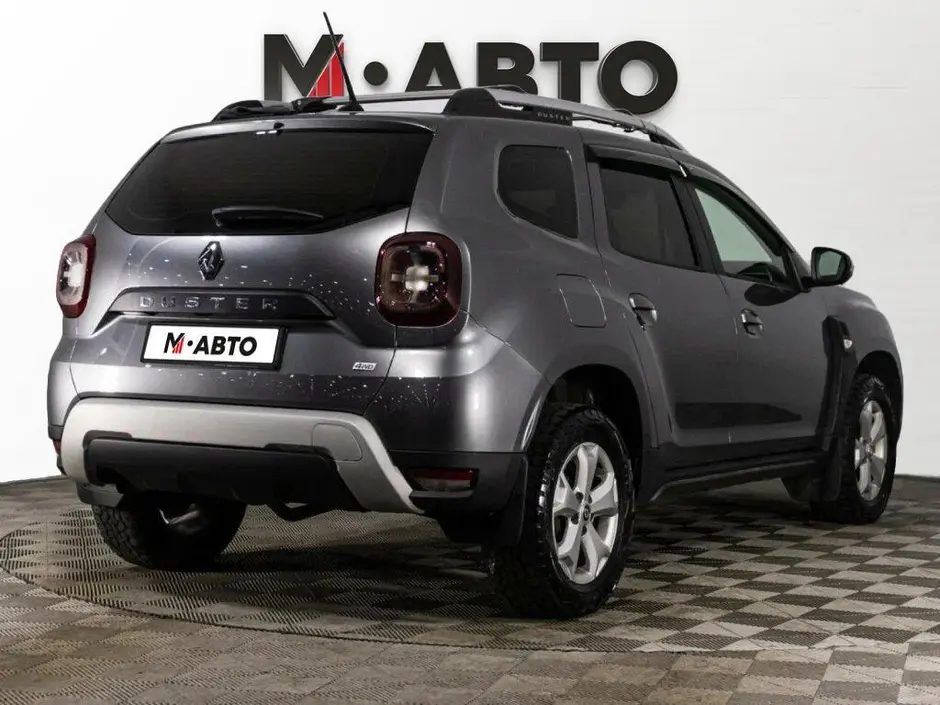 Renault Duster, 2021 г.