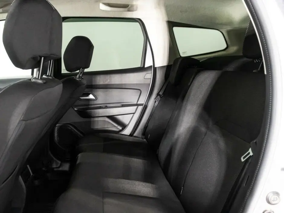 Renault Duster, 2021 г.