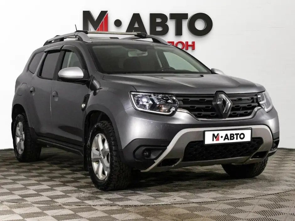 Renault Duster, 2021 г.