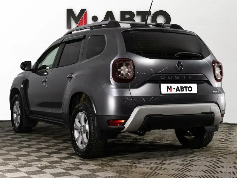 Renault Duster, 2021 г.