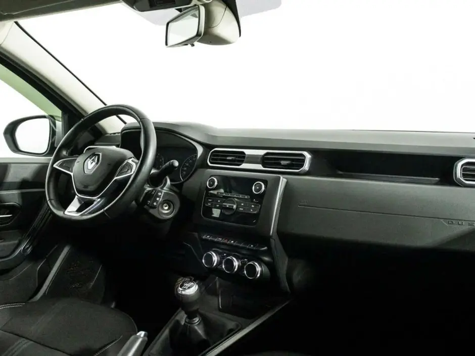 Renault Duster, 2021 г.