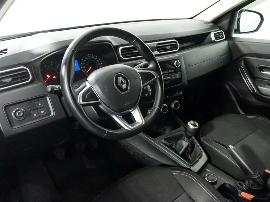 Renault Duster, 2021 г.