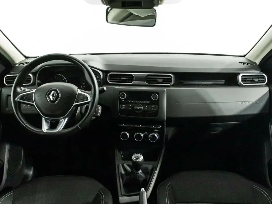 Renault Duster, 2021 г.