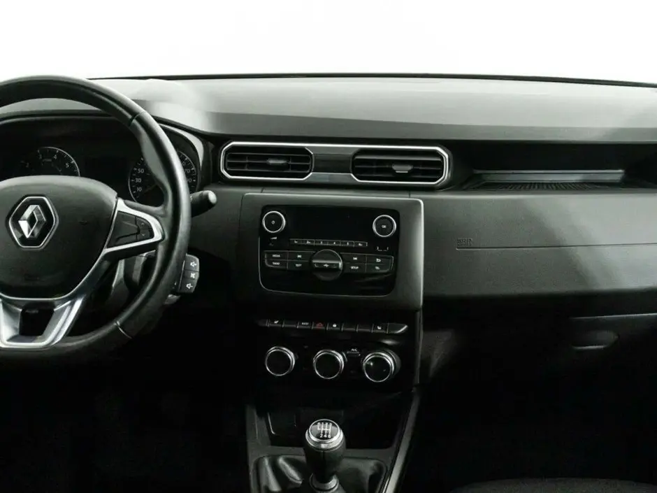 Renault Duster, 2021 г.