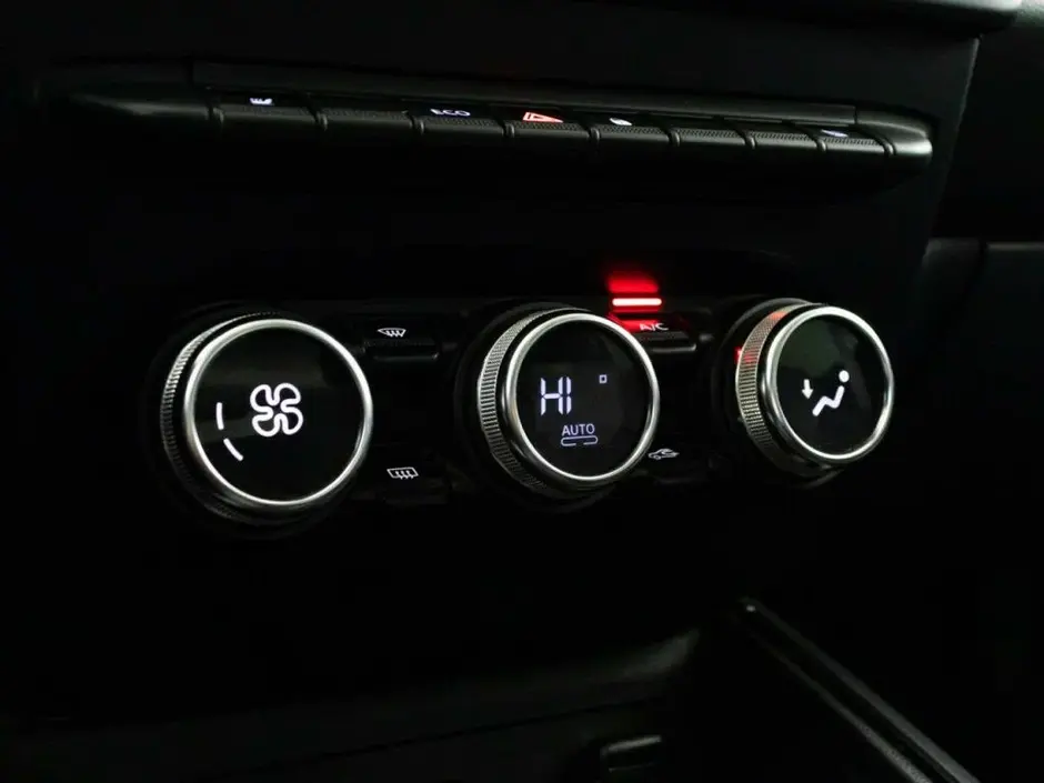 Renault Duster, 2021 г.