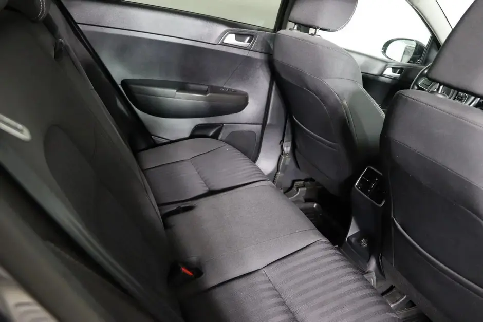 Kia Sportage, 2016 г.