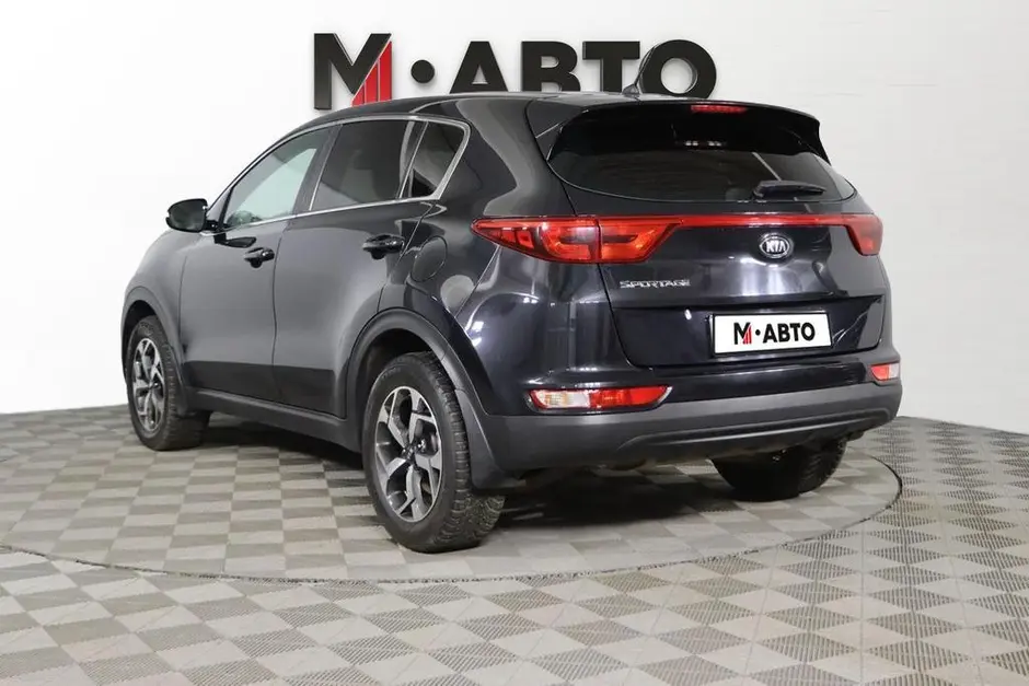 Kia Sportage, 2016 г.