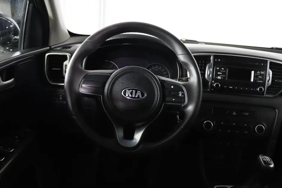 Kia Sportage, 2016 г.