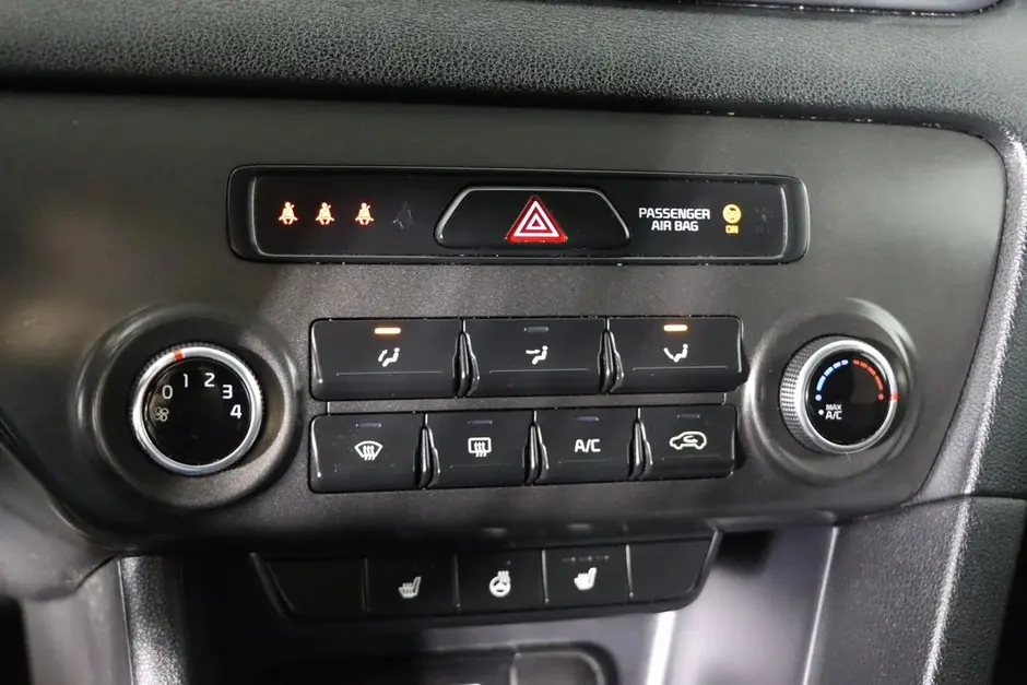 Kia Sportage, 2016 г.