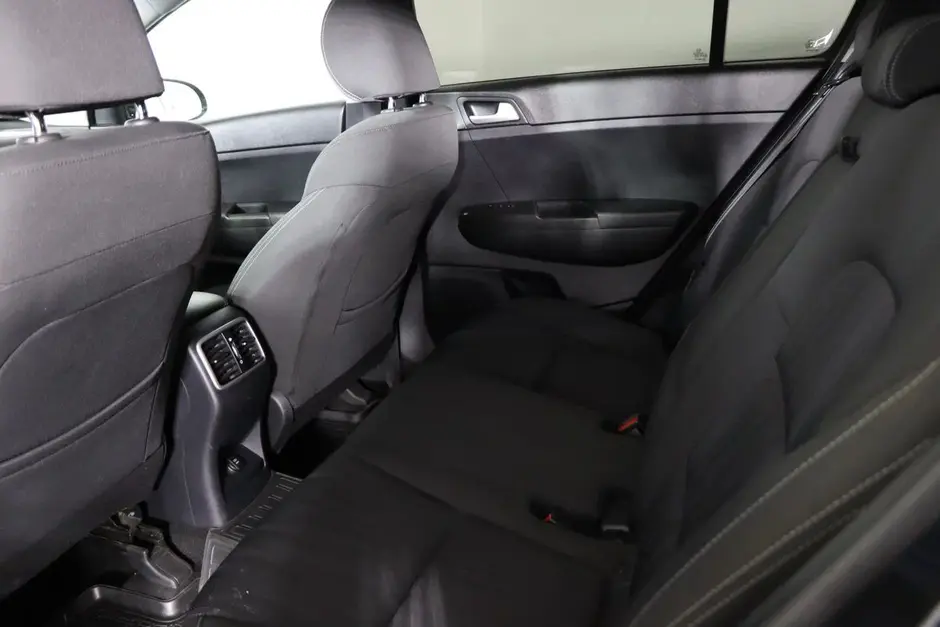 Kia Sportage, 2016 г.