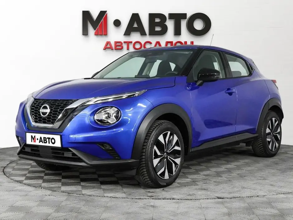 Nissan Juke, 2023 г.