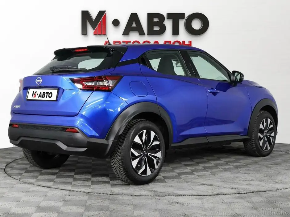 Nissan Juke, 2023 г.