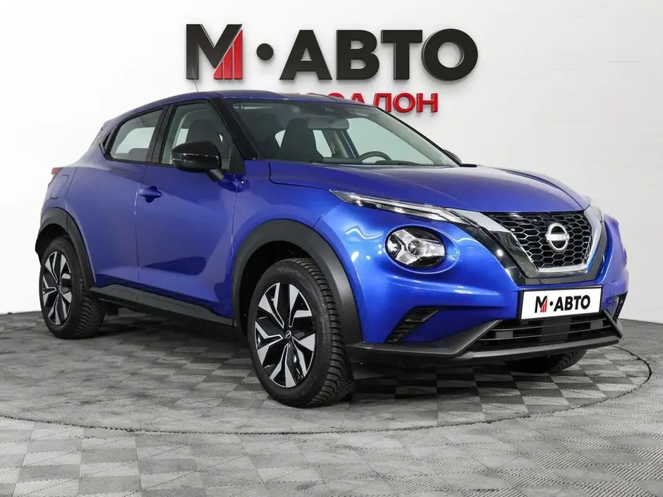 Nissan Juke, 2023 г.