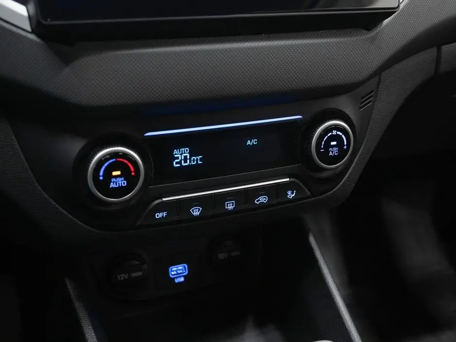 Hyundai Creta, 2021 г.