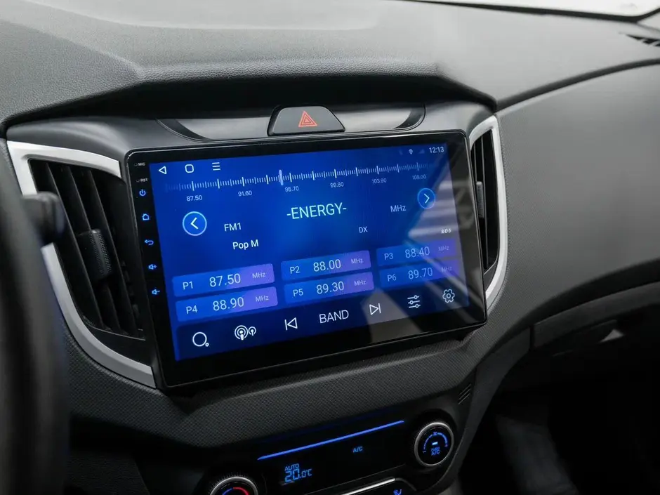 Hyundai Creta, 2021 г.