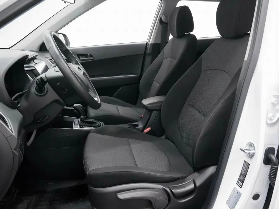 Hyundai Creta, 2021 г.