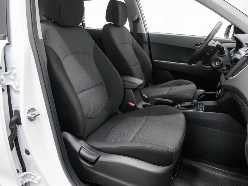 Hyundai Creta, 2021 г.