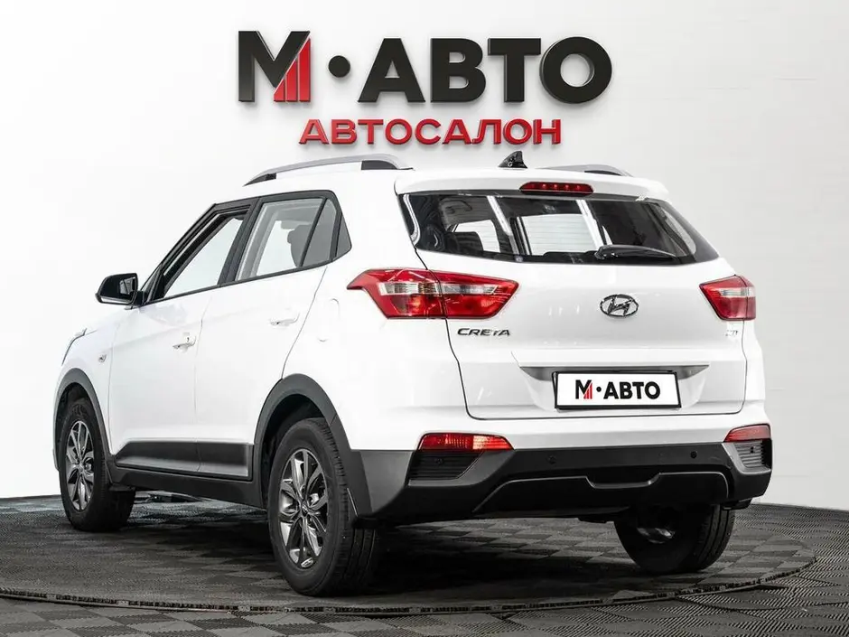 Hyundai Creta, 2021 г.