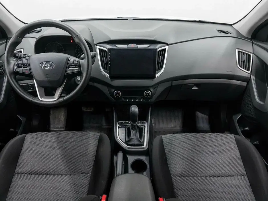 Hyundai Creta, 2021 г.