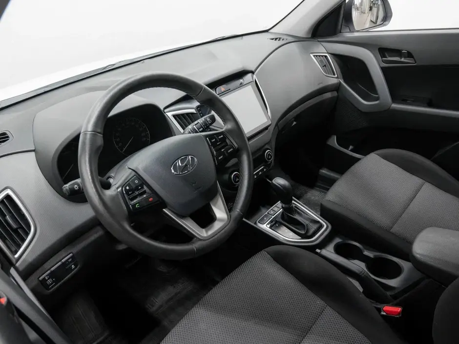 Hyundai Creta, 2021 г.