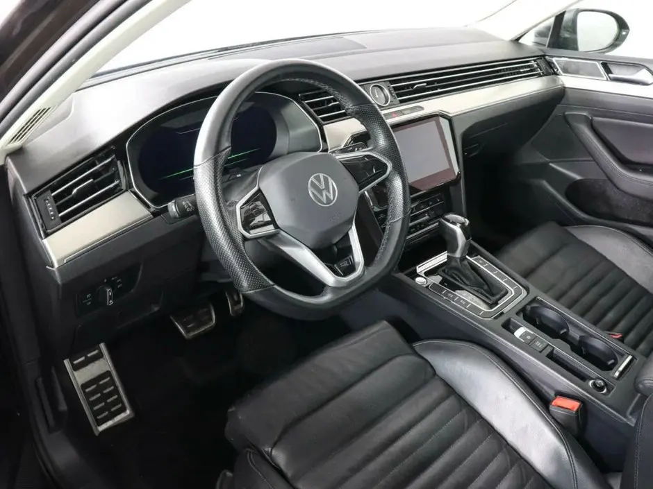 Volkswagen Passat, 2017 г.