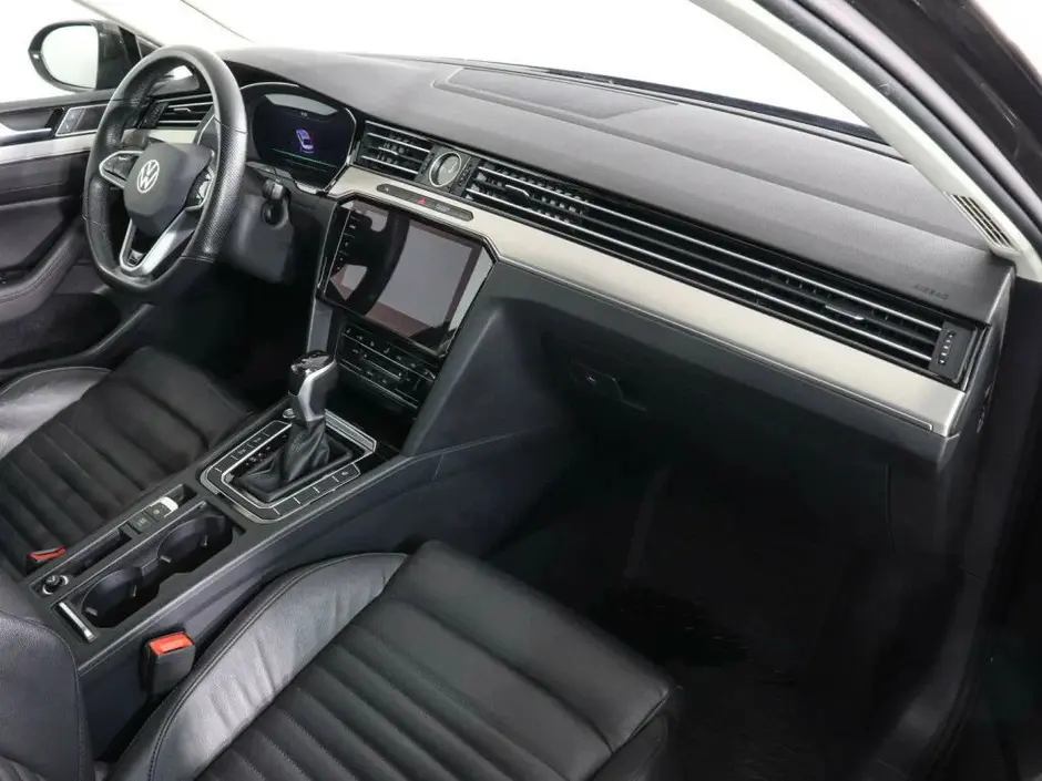 Volkswagen Passat, 2017 г.