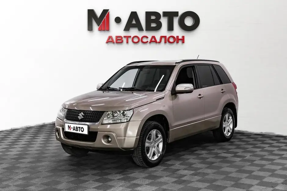 Suzuki Grand Vitara, 2010 г.