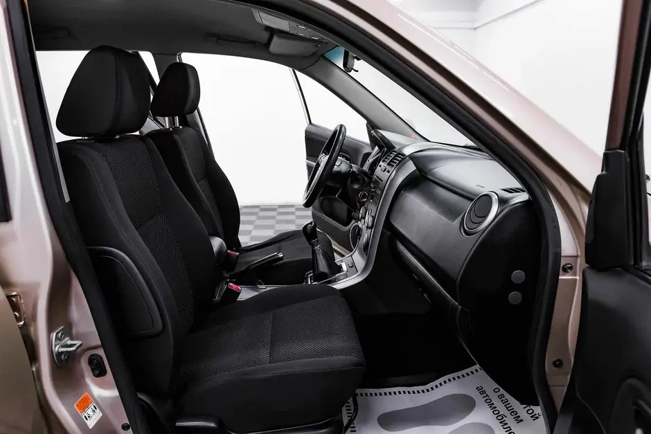 Suzuki Grand Vitara, 2010 г.