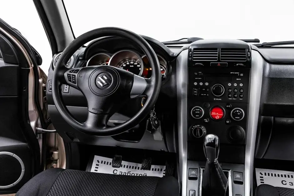 Suzuki Grand Vitara, 2010 г.