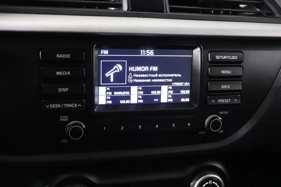 Kia Rio X-Line, 2019 г.