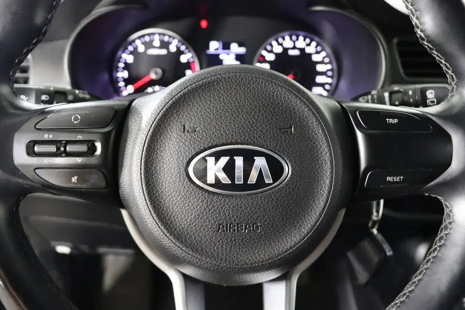 Kia Rio X-Line, 2019 г.