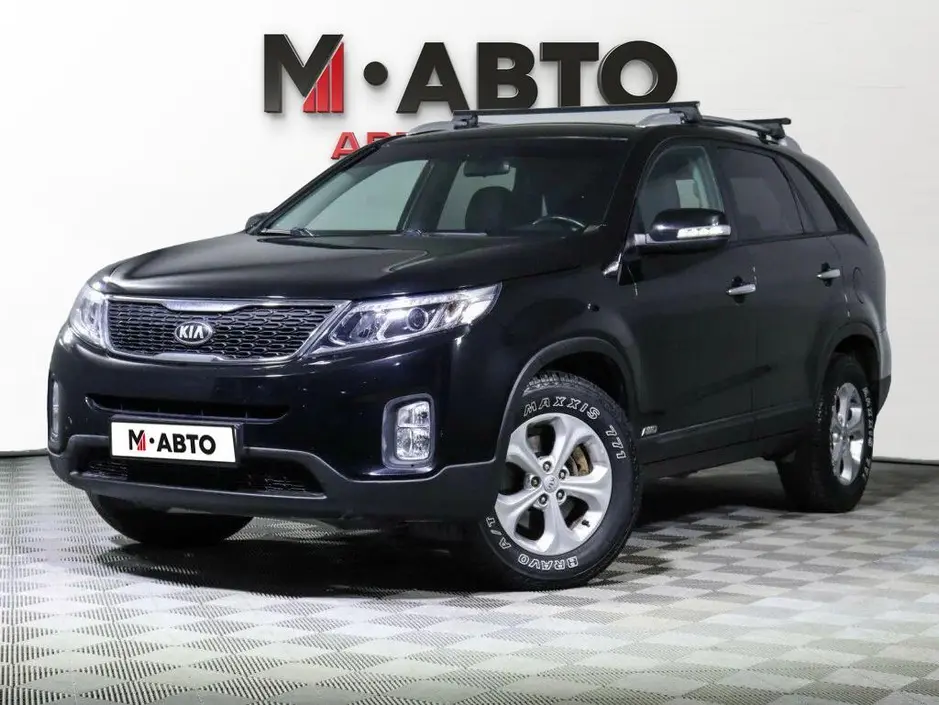 Kia Sorento, 2019 г.
