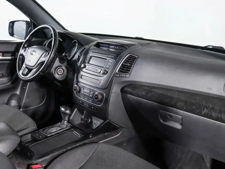 Kia Sorento, 2019 г.