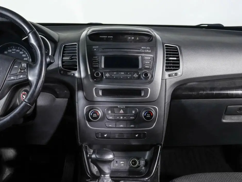 Kia Sorento, 2019 г.