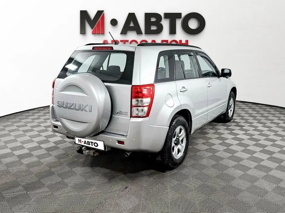 Suzuki Grand Vitara, 2013 г.